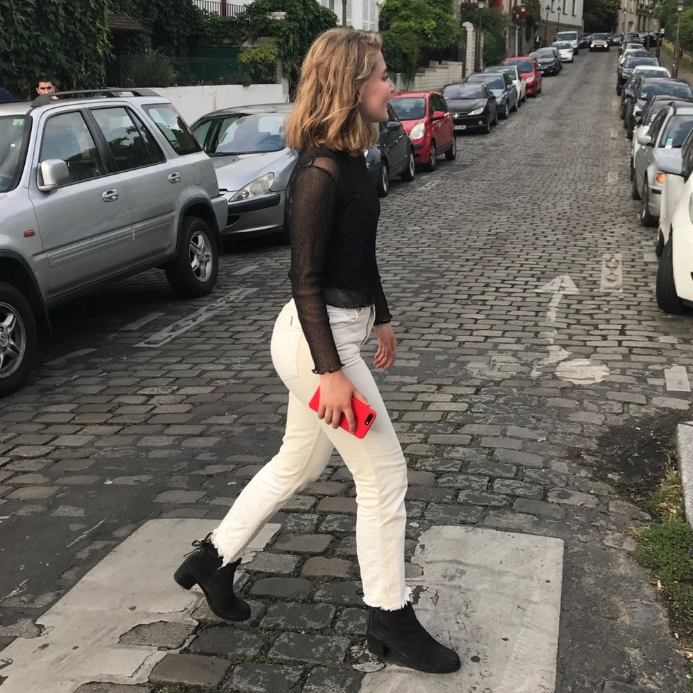 TOPSHOP BOUTIQUE PANTS